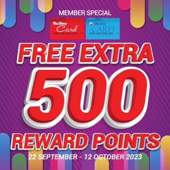 The-Store-FreeReward-Points-Promo-350x350 - Johor Kedah Kelantan Kuala Lumpur Melaka Negeri Sembilan Pahang Penang Perak Perlis Promotions & Freebies Putrajaya Sabah Sarawak Selangor Supermarket & Hypermarket Terengganu 