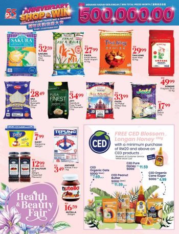 The-Store-Health-Beauty-Fair-Catalogue-13-350x458 - Beauty & Health Health Supplements Johor Kedah Kelantan Kuala Lumpur Melaka Negeri Sembilan Pahang Penang Perak Perlis Personal Care Promotions & Freebies Putrajaya Sabah Sarawak Selangor Supermarket & Hypermarket Terengganu 