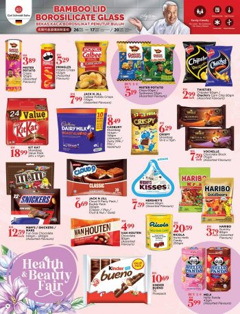 The-Store-Health-Beauty-Fair-Catalogue-15-350x458 - Beauty & Health Health Supplements Johor Kedah Kelantan Kuala Lumpur Melaka Negeri Sembilan Pahang Penang Perak Perlis Personal Care Promotions & Freebies Putrajaya Sabah Sarawak Selangor Supermarket & Hypermarket Terengganu 