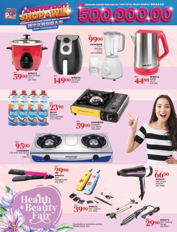 The-Store-Health-Beauty-Fair-Catalogue-17-350x458 - Beauty & Health Health Supplements Johor Kedah Kelantan Kuala Lumpur Melaka Negeri Sembilan Pahang Penang Perak Perlis Personal Care Promotions & Freebies Putrajaya Sabah Sarawak Selangor Supermarket & Hypermarket Terengganu 