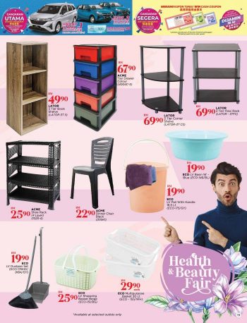 The-Store-Health-Beauty-Fair-Catalogue-18-350x458 - Beauty & Health Health Supplements Johor Kedah Kelantan Kuala Lumpur Melaka Negeri Sembilan Pahang Penang Perak Perlis Personal Care Promotions & Freebies Putrajaya Sabah Sarawak Selangor Supermarket & Hypermarket Terengganu 