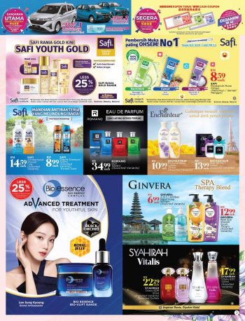 The-Store-Health-Beauty-Fair-Catalogue-2-350x458 - Beauty & Health Health Supplements Johor Kedah Kelantan Kuala Lumpur Melaka Negeri Sembilan Pahang Penang Perak Perlis Personal Care Promotions & Freebies Putrajaya Sabah Sarawak Selangor Supermarket & Hypermarket Terengganu 