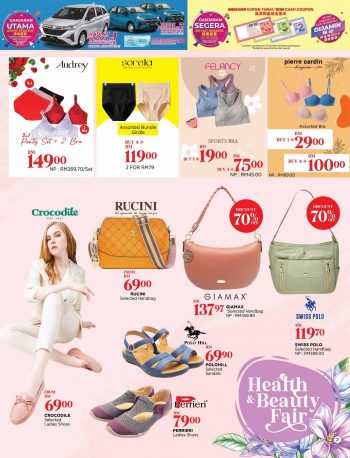 The-Store-Health-Beauty-Fair-Catalogue-20-350x458 - Beauty & Health Health Supplements Johor Kedah Kelantan Kuala Lumpur Melaka Negeri Sembilan Pahang Penang Perak Perlis Personal Care Promotions & Freebies Putrajaya Sabah Sarawak Selangor Supermarket & Hypermarket Terengganu 