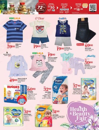 The-Store-Health-Beauty-Fair-Catalogue-22-350x458 - Beauty & Health Health Supplements Johor Kedah Kelantan Kuala Lumpur Melaka Negeri Sembilan Pahang Penang Perak Perlis Personal Care Promotions & Freebies Putrajaya Sabah Sarawak Selangor Supermarket & Hypermarket Terengganu 