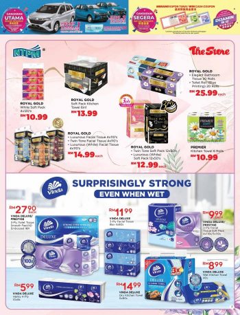 The-Store-Health-Beauty-Fair-Catalogue-6-350x458 - Beauty & Health Health Supplements Johor Kedah Kelantan Kuala Lumpur Melaka Negeri Sembilan Pahang Penang Perak Perlis Personal Care Promotions & Freebies Putrajaya Sabah Sarawak Selangor Supermarket & Hypermarket Terengganu 