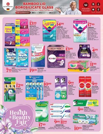 The-Store-Health-Beauty-Fair-Catalogue-7-350x458 - Beauty & Health Health Supplements Johor Kedah Kelantan Kuala Lumpur Melaka Negeri Sembilan Pahang Penang Perak Perlis Personal Care Promotions & Freebies Putrajaya Sabah Sarawak Selangor Supermarket & Hypermarket Terengganu 