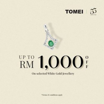 Tomei-Special-Sale-at-Genting-Highlands-Premium-Outlets-1-350x350 - Gifts , Souvenir & Jewellery Jewels Malaysia Sales Pahang 