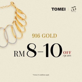 Tomei-Special-Sale-at-Genting-Highlands-Premium-Outlets-350x350 - Gifts , Souvenir & Jewellery Jewels Malaysia Sales Pahang 
