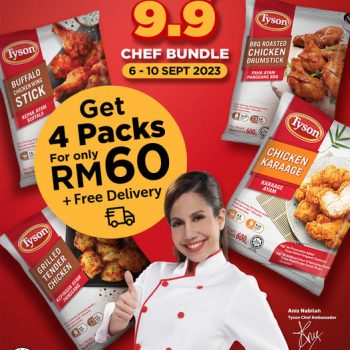 Tyson-9.9-Chef-Bundle-350x350 - Johor Kedah Kelantan Kuala Lumpur Melaka Negeri Sembilan Online Store Others Pahang Penang Perak Perlis Promotions & Freebies Putrajaya Sabah Sarawak Selangor Terengganu 
