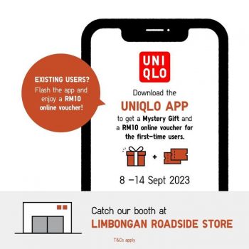 UNIQLO-Store-Opening-Promo-at-Limbongan-Melaka-Roadside-1-350x350 - Apparels Fashion Accessories Fashion Lifestyle & Department Store Melaka Promotions & Freebies 