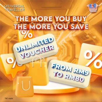 Universal-Traveller-9.9-sale-10-350x350 - Johor Kedah Kelantan Kuala Lumpur Luggage Malaysia Sales Melaka Negeri Sembilan Online Store Pahang Penang Perak Perlis Putrajaya Sabah Sarawak Selangor Sports,Leisure & Travel Terengganu 