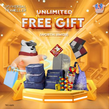 Universal-Traveller-9.9-sale-6-350x350 - Johor Kedah Kelantan Kuala Lumpur Luggage Malaysia Sales Melaka Negeri Sembilan Online Store Pahang Penang Perak Perlis Putrajaya Sabah Sarawak Selangor Sports,Leisure & Travel Terengganu 