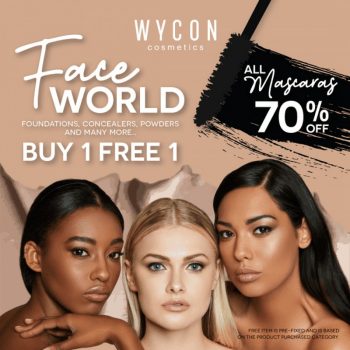 Valiram-WYCON-Cosmetics-Promo-350x350 - Beauty & Health Cosmetics Kuala Lumpur Promotions & Freebies Selangor 