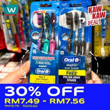 Watsons-30-OFF-Oral-Care-Products-Promotion-19-350x350 - Beauty & Health Johor Kedah Kelantan Kuala Lumpur Melaka Negeri Sembilan Pahang Penang Perak Perlis Personal Care Promotions & Freebies Putrajaya Sabah Sarawak Selangor Terengganu 