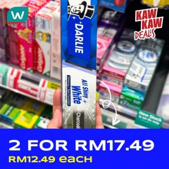 Watsons-30-OFF-Oral-Care-Products-Promotion-4-350x350 - Beauty & Health Johor Kedah Kelantan Kuala Lumpur Melaka Negeri Sembilan Pahang Penang Perak Perlis Personal Care Promotions & Freebies Putrajaya Sabah Sarawak Selangor Terengganu 