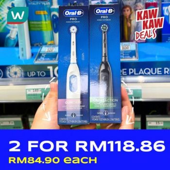 Watsons-30-OFF-Oral-Care-Products-Promotion-6-350x350 - Beauty & Health Johor Kedah Kelantan Kuala Lumpur Melaka Negeri Sembilan Pahang Penang Perak Perlis Personal Care Promotions & Freebies Putrajaya Sabah Sarawak Selangor Terengganu 