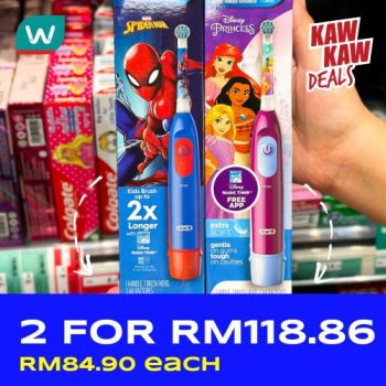 Watsons-30-OFF-Oral-Care-Products-Promotion-7-350x350 - Beauty & Health Johor Kedah Kelantan Kuala Lumpur Melaka Negeri Sembilan Pahang Penang Perak Perlis Personal Care Promotions & Freebies Putrajaya Sabah Sarawak Selangor Terengganu 