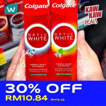 Watsons-30-OFF-Oral-Care-Products-Promotion-8-350x350 - Beauty & Health Johor Kedah Kelantan Kuala Lumpur Melaka Negeri Sembilan Pahang Penang Perak Perlis Personal Care Promotions & Freebies Putrajaya Sabah Sarawak Selangor Terengganu 