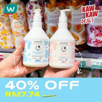 Watsons-Brand-Products-Promotion-12-1-350x350 - Beauty & Health Health Supplements Johor Kedah Kelantan Kuala Lumpur Melaka Negeri Sembilan Online Store Pahang Penang Perak Perlis Personal Care Promotions & Freebies Putrajaya Sabah Sarawak Selangor Terengganu 