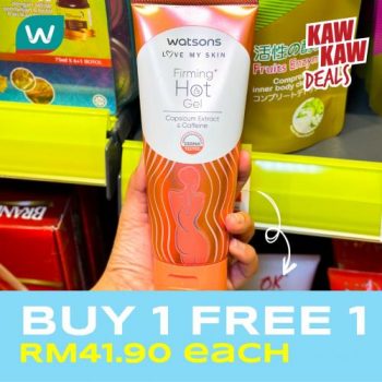 Watsons-Brand-Products-Promotion-15-350x350 - Beauty & Health Cosmetics Fragrances Hair Care Health Supplements Johor Kedah Kelantan Kuala Lumpur Melaka Negeri Sembilan Pahang Penang Perak Perlis Personal Care Promotions & Freebies Putrajaya Sabah Sarawak Selangor Terengganu 