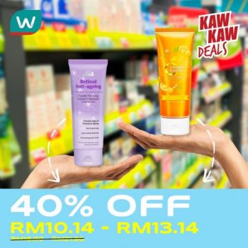 Watsons-Brand-Products-Promotion-2-350x350 - Beauty & Health Cosmetics Fragrances Hair Care Health Supplements Johor Kedah Kelantan Kuala Lumpur Melaka Negeri Sembilan Pahang Penang Perak Perlis Personal Care Promotions & Freebies Putrajaya Sabah Sarawak Selangor Terengganu 