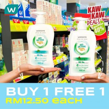 Watsons-Brand-Products-Promotion-20-350x350 - Beauty & Health Cosmetics Fragrances Hair Care Health Supplements Johor Kedah Kelantan Kuala Lumpur Melaka Negeri Sembilan Pahang Penang Perak Perlis Personal Care Promotions & Freebies Putrajaya Sabah Sarawak Selangor Terengganu 