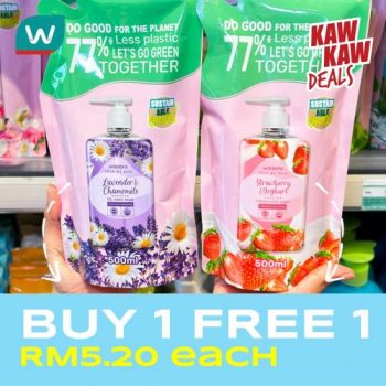 Watsons-Brand-Products-Promotion-21-350x350 - Beauty & Health Cosmetics Fragrances Hair Care Health Supplements Johor Kedah Kelantan Kuala Lumpur Melaka Negeri Sembilan Pahang Penang Perak Perlis Personal Care Promotions & Freebies Putrajaya Sabah Sarawak Selangor Terengganu 