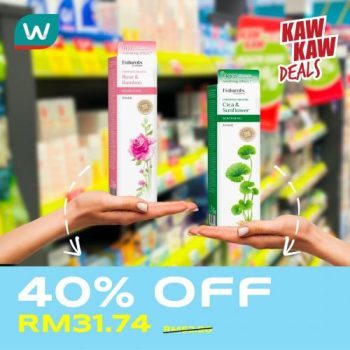 Watsons-Brand-Products-Promotion-4-350x350 - Beauty & Health Cosmetics Fragrances Hair Care Health Supplements Johor Kedah Kelantan Kuala Lumpur Melaka Negeri Sembilan Pahang Penang Perak Perlis Personal Care Promotions & Freebies Putrajaya Sabah Sarawak Selangor Terengganu 