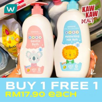 Watsons-Brand-Products-Promotion-5-350x350 - Beauty & Health Cosmetics Fragrances Hair Care Health Supplements Johor Kedah Kelantan Kuala Lumpur Melaka Negeri Sembilan Pahang Penang Perak Perlis Personal Care Promotions & Freebies Putrajaya Sabah Sarawak Selangor Terengganu 