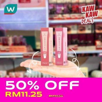 Watsons-Cosmetics-Sale-1-350x350 - Beauty & Health Cosmetics Johor Kedah Kelantan Kuala Lumpur Malaysia Sales Melaka Negeri Sembilan Online Store Pahang Penang Perak Perlis Personal Care Putrajaya Sabah Sarawak Selangor Terengganu 