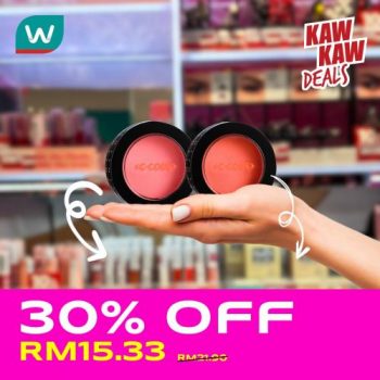 Watsons-Cosmetics-Sale-12-350x350 - Beauty & Health Cosmetics Johor Kedah Kelantan Kuala Lumpur Malaysia Sales Melaka Negeri Sembilan Online Store Pahang Penang Perak Perlis Personal Care Putrajaya Sabah Sarawak Selangor Terengganu 