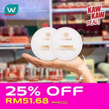Watsons-Cosmetics-Sale-15-350x350 - Beauty & Health Cosmetics Johor Kedah Kelantan Kuala Lumpur Malaysia Sales Melaka Negeri Sembilan Online Store Pahang Penang Perak Perlis Personal Care Putrajaya Sabah Sarawak Selangor Terengganu 