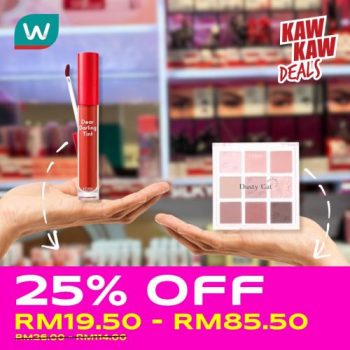 Watsons-Cosmetics-Sale-16-350x350 - Beauty & Health Cosmetics Johor Kedah Kelantan Kuala Lumpur Malaysia Sales Melaka Negeri Sembilan Online Store Pahang Penang Perak Perlis Personal Care Putrajaya Sabah Sarawak Selangor Terengganu 