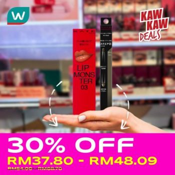 Watsons-Cosmetics-Sale-20-350x350 - Beauty & Health Cosmetics Johor Kedah Kelantan Kuala Lumpur Malaysia Sales Melaka Negeri Sembilan Online Store Pahang Penang Perak Perlis Personal Care Putrajaya Sabah Sarawak Selangor Terengganu 