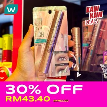 Watsons-Cosmetics-Sale-22-350x350 - Beauty & Health Cosmetics Johor Kedah Kelantan Kuala Lumpur Malaysia Sales Melaka Negeri Sembilan Online Store Pahang Penang Perak Perlis Personal Care Putrajaya Sabah Sarawak Selangor Terengganu 