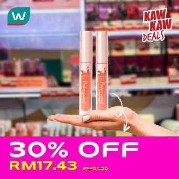 Watsons-Cosmetics-Sale-23-350x350 - Beauty & Health Cosmetics Johor Kedah Kelantan Kuala Lumpur Malaysia Sales Melaka Negeri Sembilan Online Store Pahang Penang Perak Perlis Personal Care Putrajaya Sabah Sarawak Selangor Terengganu 