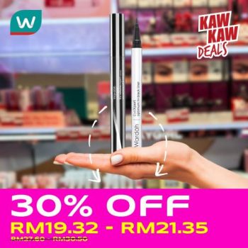 Watsons-Cosmetics-Sale-25-350x350 - Beauty & Health Cosmetics Johor Kedah Kelantan Kuala Lumpur Malaysia Sales Melaka Negeri Sembilan Online Store Pahang Penang Perak Perlis Personal Care Putrajaya Sabah Sarawak Selangor Terengganu 