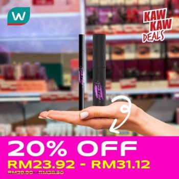 Watsons-Cosmetics-Sale-27-350x350 - Beauty & Health Cosmetics Johor Kedah Kelantan Kuala Lumpur Malaysia Sales Melaka Negeri Sembilan Online Store Pahang Penang Perak Perlis Personal Care Putrajaya Sabah Sarawak Selangor Terengganu 