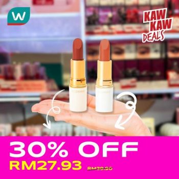 Watsons-Cosmetics-Sale-4-350x350 - Beauty & Health Cosmetics Johor Kedah Kelantan Kuala Lumpur Malaysia Sales Melaka Negeri Sembilan Online Store Pahang Penang Perak Perlis Personal Care Putrajaya Sabah Sarawak Selangor Terengganu 