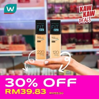 Watsons-Cosmetics-Sale-5-350x350 - Beauty & Health Cosmetics Johor Kedah Kelantan Kuala Lumpur Malaysia Sales Melaka Negeri Sembilan Online Store Pahang Penang Perak Perlis Personal Care Putrajaya Sabah Sarawak Selangor Terengganu 