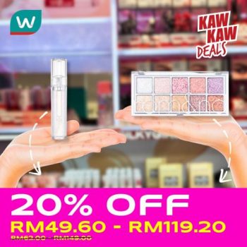 Watsons-Cosmetics-Sale-9-350x350 - Beauty & Health Cosmetics Johor Kedah Kelantan Kuala Lumpur Malaysia Sales Melaka Negeri Sembilan Online Store Pahang Penang Perak Perlis Personal Care Putrajaya Sabah Sarawak Selangor Terengganu 
