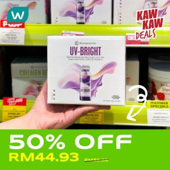 Watsons-Health-Care-Promotion-1-350x350 - Beauty & Health Health Supplements Johor Kedah Kelantan Kuala Lumpur Melaka Negeri Sembilan Pahang Penang Perak Perlis Personal Care Promotions & Freebies Putrajaya Sabah Sarawak Selangor Terengganu 