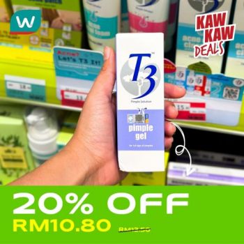 Watsons-Health-Care-Promotion-10-350x350 - Beauty & Health Health Supplements Johor Kedah Kelantan Kuala Lumpur Melaka Negeri Sembilan Pahang Penang Perak Perlis Personal Care Promotions & Freebies Putrajaya Sabah Sarawak Selangor Terengganu 