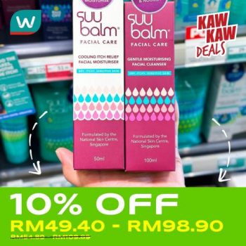 Watsons-Health-Care-Promotion-12-350x350 - Beauty & Health Health Supplements Johor Kedah Kelantan Kuala Lumpur Melaka Negeri Sembilan Pahang Penang Perak Perlis Personal Care Promotions & Freebies Putrajaya Sabah Sarawak Selangor Terengganu 