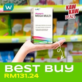 Watsons-Health-Care-Promotion-23-350x350 - Beauty & Health Health Supplements Johor Kedah Kelantan Kuala Lumpur Melaka Negeri Sembilan Pahang Penang Perak Perlis Personal Care Promotions & Freebies Putrajaya Sabah Sarawak Selangor Terengganu 