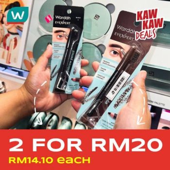 Watsons-Kaw-Kaw-Deals-Sale-10-350x350 - Beauty & Health Health Supplements Johor Kedah Kelantan Kuala Lumpur Malaysia Sales Melaka Negeri Sembilan Online Store Pahang Penang Perak Perlis Personal Care Putrajaya Sabah Sarawak Selangor Terengganu 