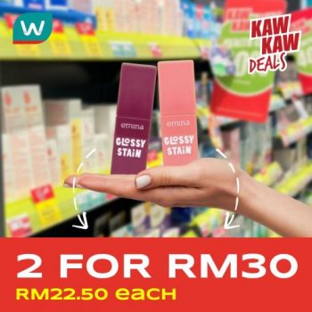 Watsons-Kaw-Kaw-Deals-Sale-2-350x350 - Beauty & Health Health Supplements Johor Kedah Kelantan Kuala Lumpur Malaysia Sales Melaka Negeri Sembilan Online Store Pahang Penang Perak Perlis Personal Care Putrajaya Sabah Sarawak Selangor Terengganu 