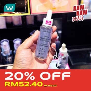 Watsons-Kaw-Kaw-Deals-Sale-21-350x350 - Beauty & Health Health Supplements Johor Kedah Kelantan Kuala Lumpur Malaysia Sales Melaka Negeri Sembilan Online Store Pahang Penang Perak Perlis Personal Care Putrajaya Sabah Sarawak Selangor Terengganu 