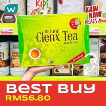 Watsons-Kaw-Kaw-Deals-Sale-23-350x350 - Beauty & Health Health Supplements Johor Kedah Kelantan Kuala Lumpur Malaysia Sales Melaka Negeri Sembilan Online Store Pahang Penang Perak Perlis Personal Care Putrajaya Sabah Sarawak Selangor Terengganu 