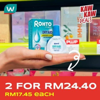 Watsons-Kaw-Kaw-Deals-Sale-4-350x350 - Beauty & Health Health Supplements Johor Kedah Kelantan Kuala Lumpur Malaysia Sales Melaka Negeri Sembilan Online Store Pahang Penang Perak Perlis Personal Care Putrajaya Sabah Sarawak Selangor Terengganu 